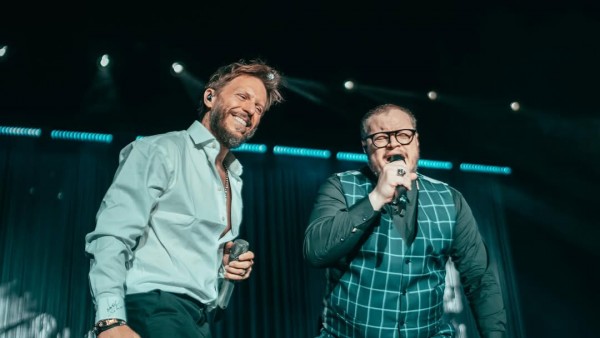 Sin Bandera regresa a Mendoza con su Escenas Tour para celebrar 25 años de carrera