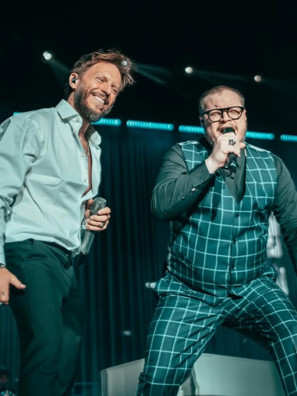 Sin Bandera presenta Escena y vuelve a Mendoza con un show único en el Arena Maipú