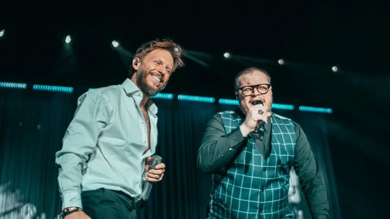 Sin Bandera presenta Escena y vuelve a Mendoza con un show único en el Arena Maipú