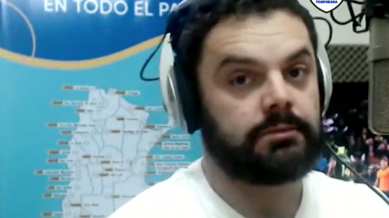 Pablo Gastaldi: "Dejen de comprar ropita de marca y empiecen a invertir en salud"