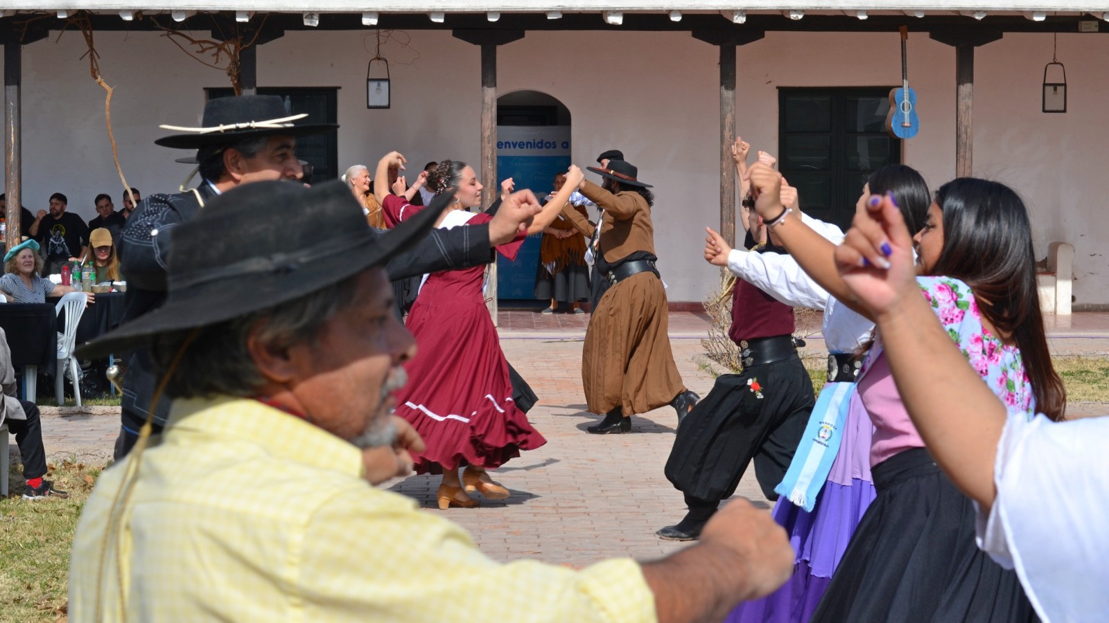 Celebrarán el Día del Padre Mendocino con una gran Peña Sanmartiniana