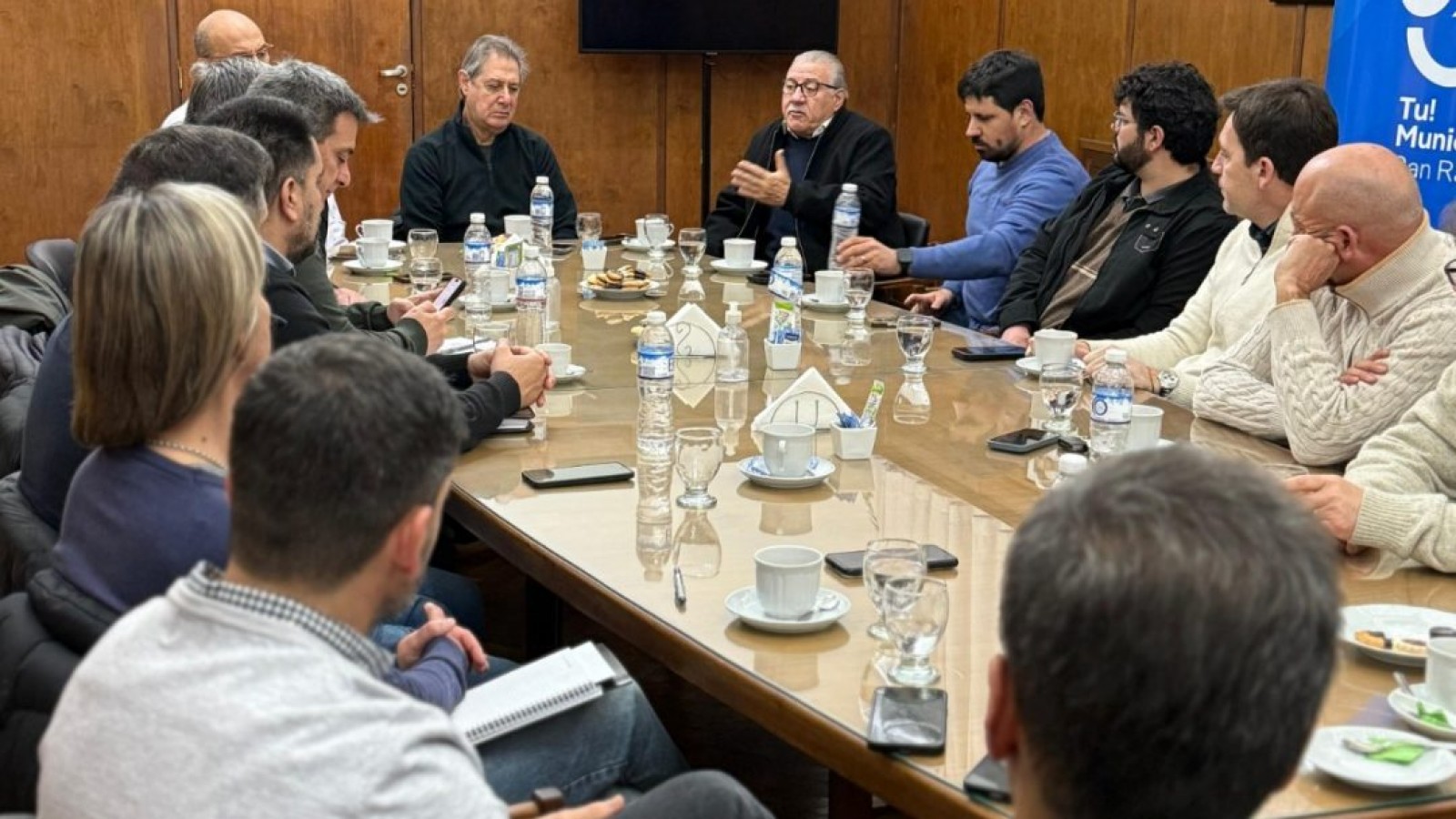 San Rafael avanza en el camino hacia la autonomía municipal