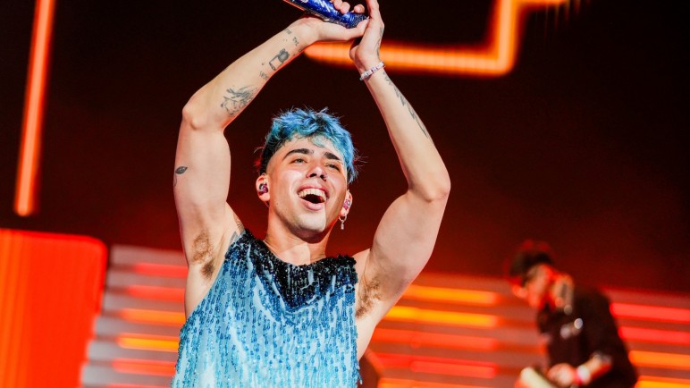 Luck Ra llega a Mendoza con un show imperdible en el festival Vivo Luján