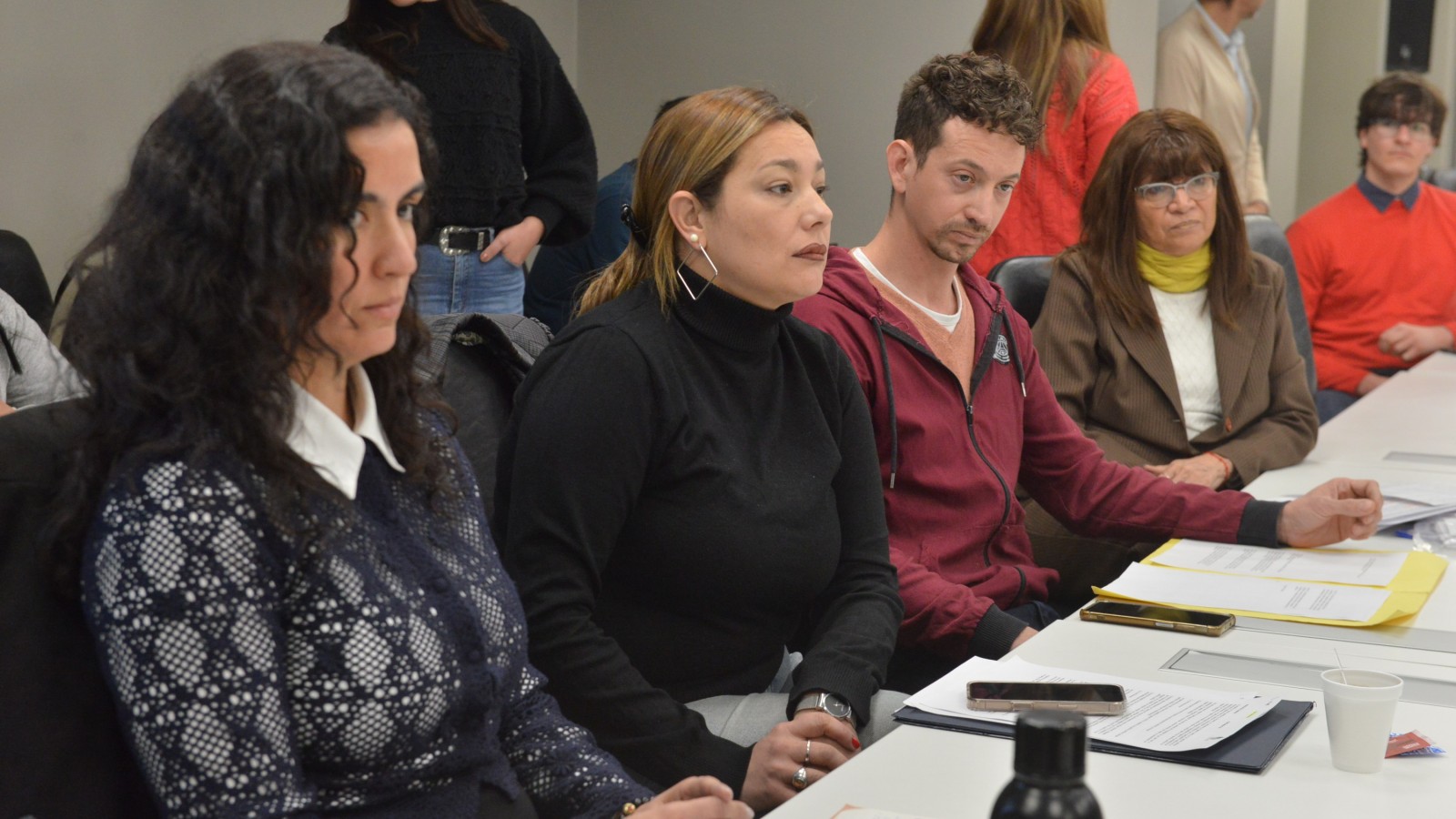 Proyecto de ley para garantizar la paridad de género en los tres poderes del Estado