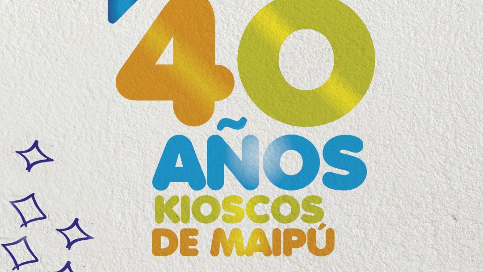40 años de historias: Maipú celebra el aniversario de sus tradicionales kioscos
