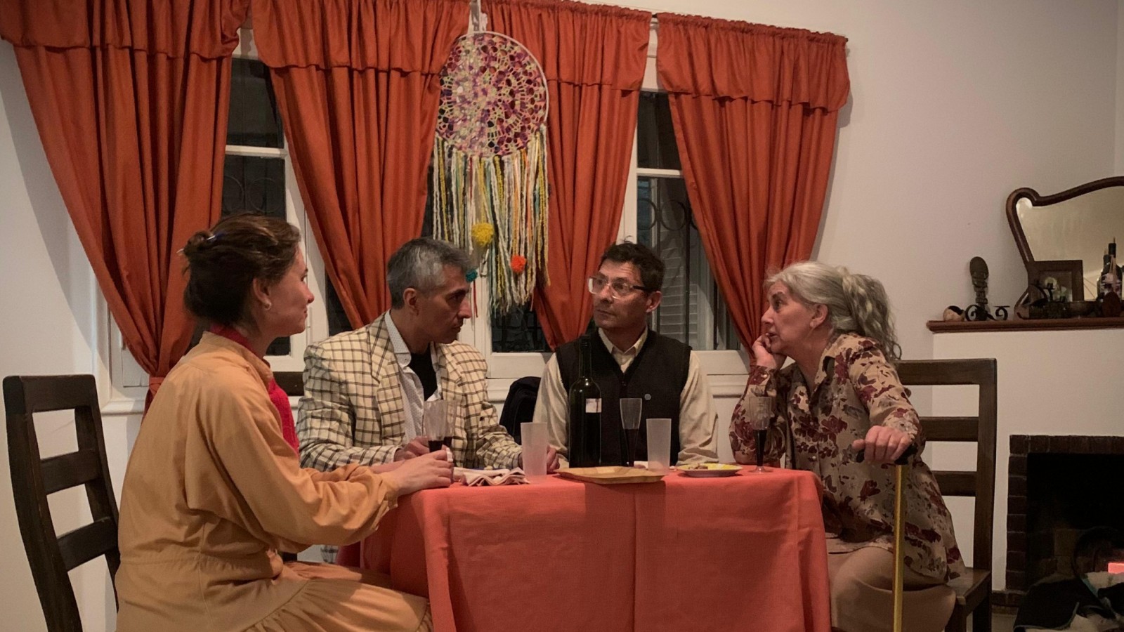 "Los árboles mueren de pie": el clásico de Alejandro Casona vuelve a Mendoza tras más de 30 años