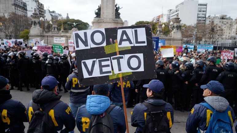 Denuncias en la ANDIS: el Foro de Discapacidad pide transparencia y justicia