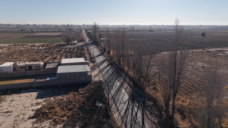 Junín avanza con obras viales y suma tecnología de última generación para la seguridad