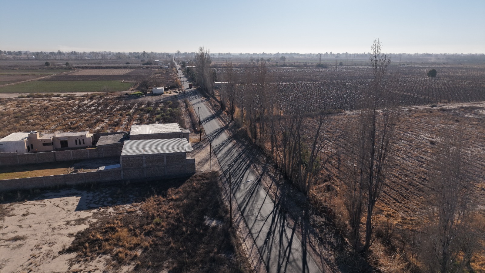 Junín avanza con obras viales y suma tecnología de última generación para la seguridad