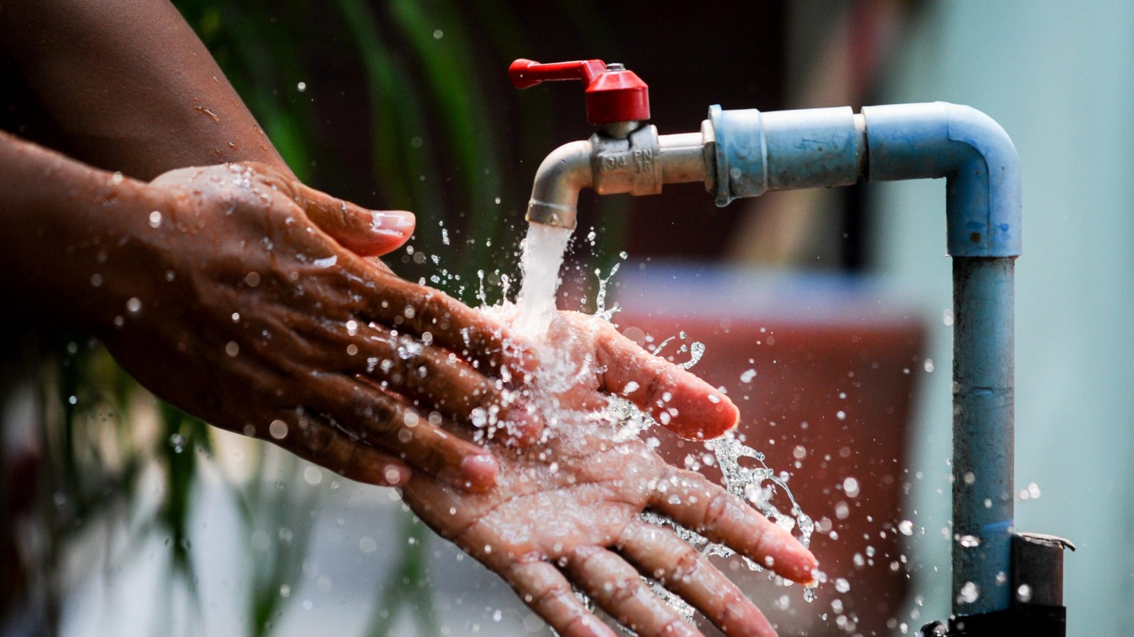 Suspenden el corte de agua por las lluvias y reprograman los trabajos en Dique Potrerillos