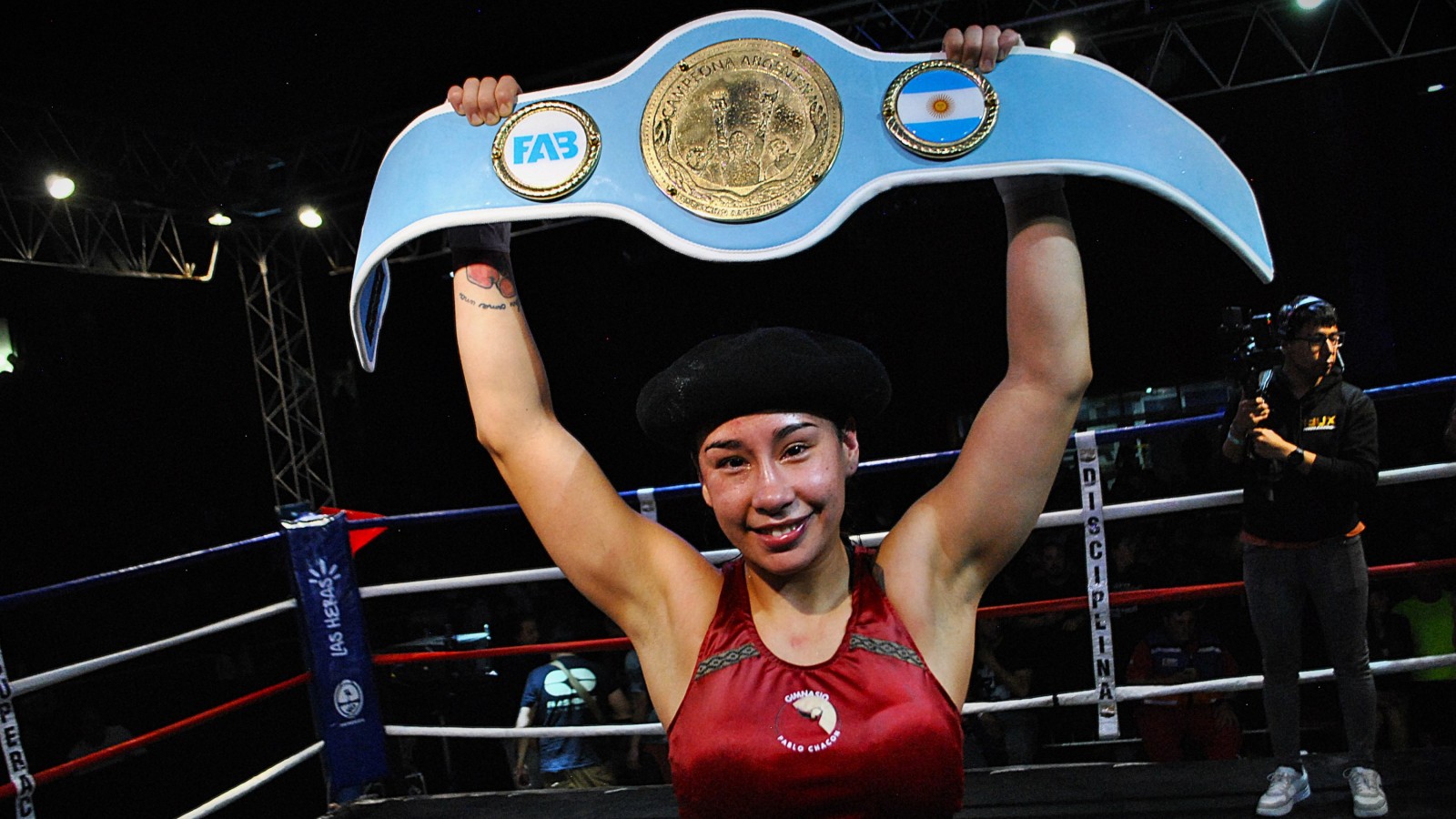 Boxeo en Mendoza: "Cuna de Campeones" cierra el año a lo grande en el Park Hyatt