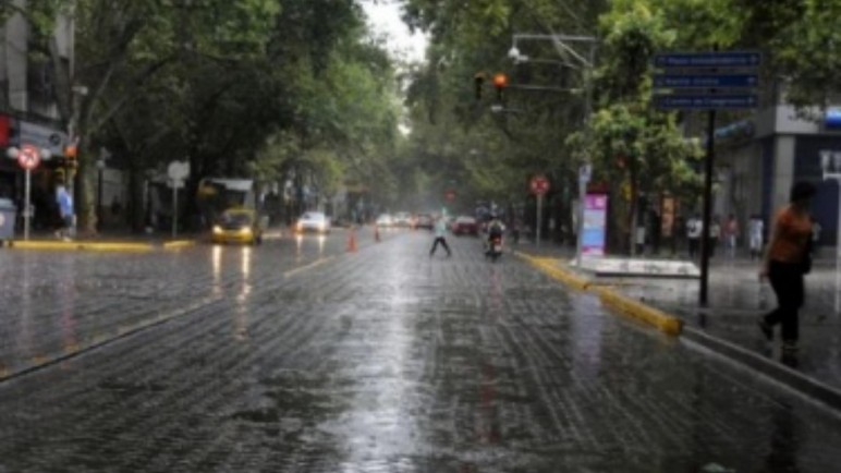 Tormenta de Santa Rosa: las intensas lluvias causaron graves daños en Mendoza