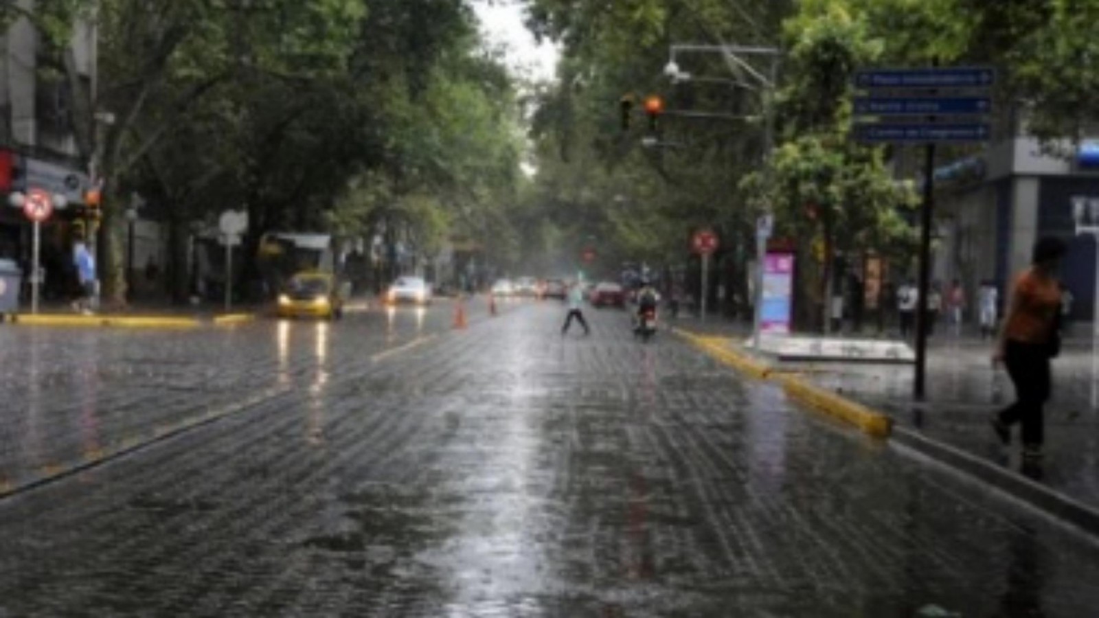 Tormenta de Santa Rosa: las intensas lluvias causaron graves daños en Mendoza