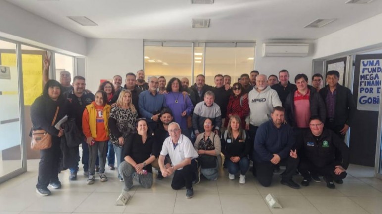 La CGT Mendoza llama a la unidad frente a la reforma laboral