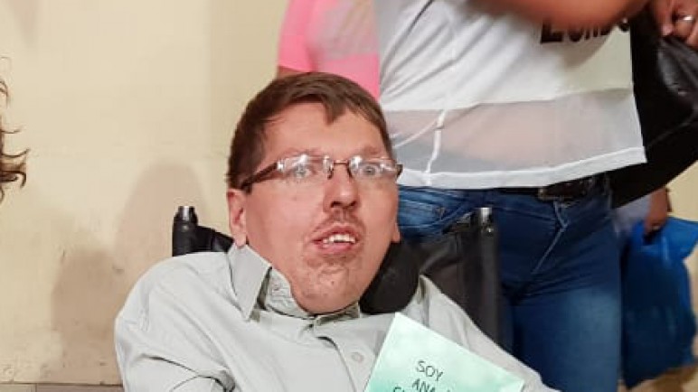 Germán Ejarque, el compañero que no se rinde ni en la memoria