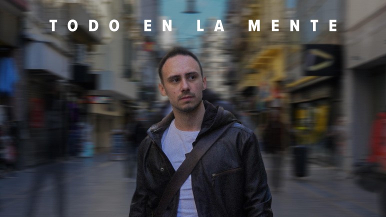 Javier Cantero debuta como solista con el single "Todo en la Mente"