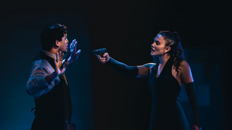 "Intrépida" desembarca en el Teatro Quintanilla con una propuesta interactiva e innovadora