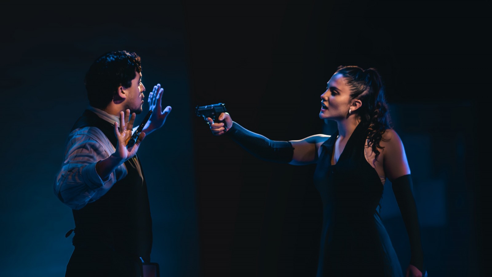 "Intrépida" desembarca en el Teatro Quintanilla con una propuesta interactiva e innovadora