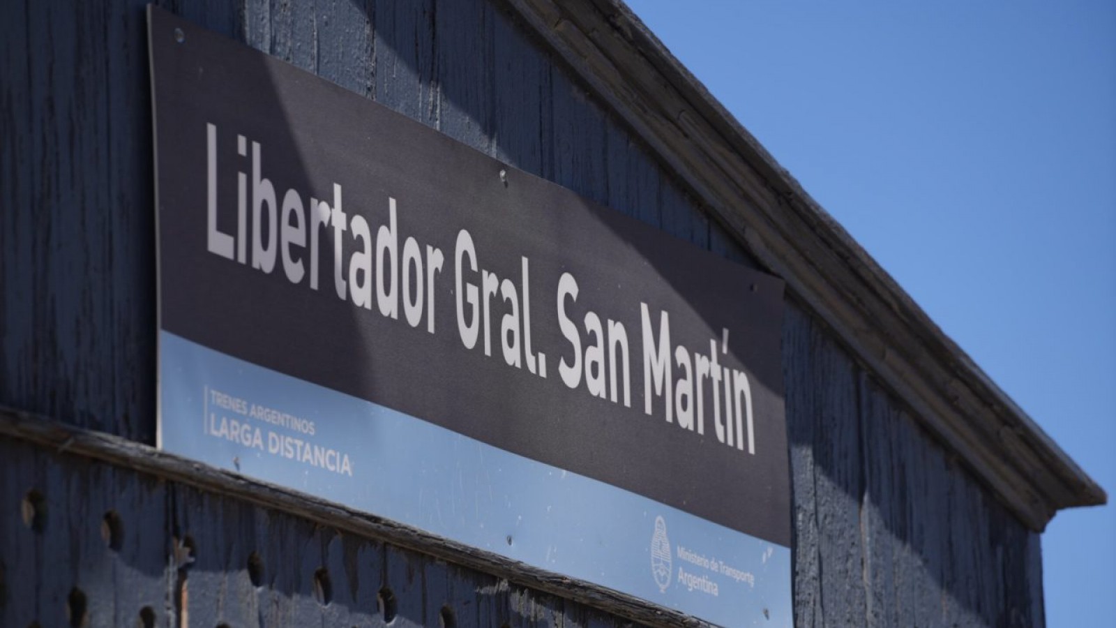 Se licita el Tren de Cercanías del Este: conectividad, empleo e inversión para la región