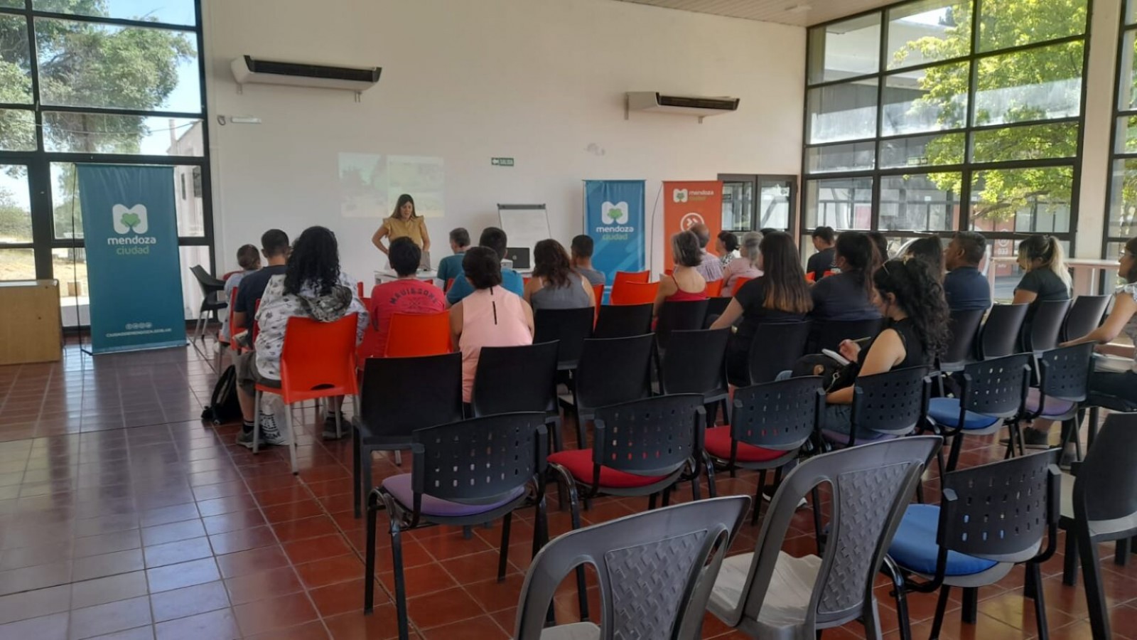 La Ciudad lanza un nuevo ciclo de capacitaciones gratuitas con amplia oferta temática