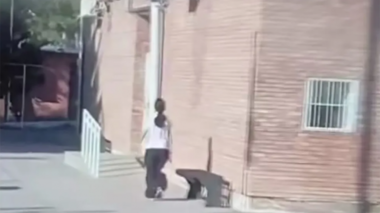 "A vos te voy a matar": la amenaza que desencadenó el terror en la escuela de La Paz