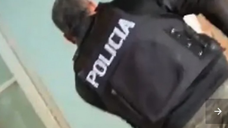 Mendoza: rescataron a la estudiante de 14 años que disparó en la escuela de La Paz