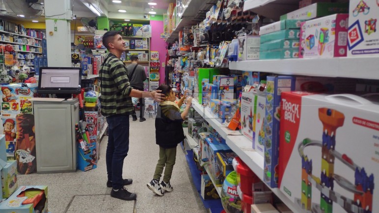 Preocupación porque las ventas minoristas PYMES bajaron 2,6% interanual en agosto