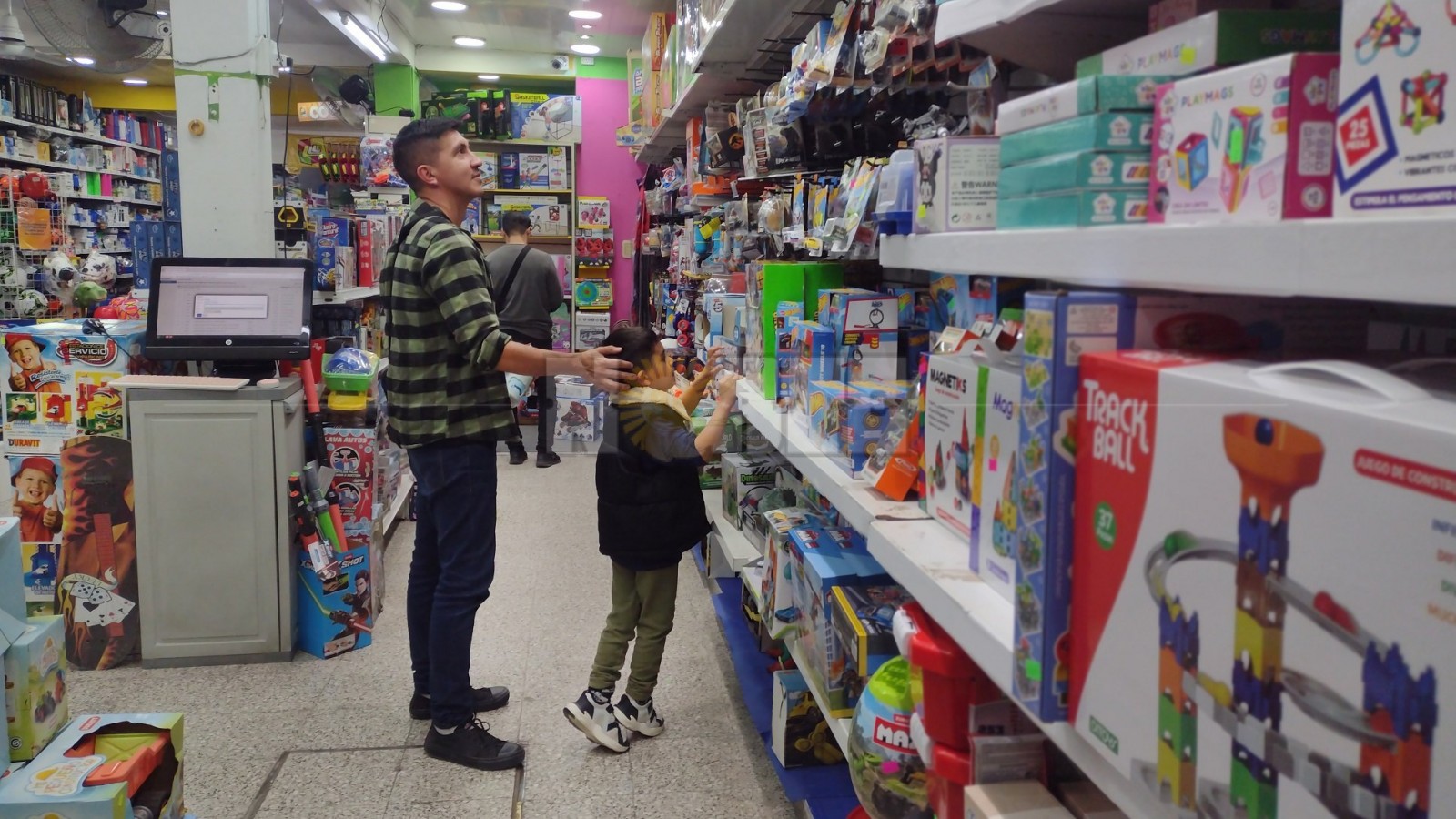 Preocupación porque las ventas minoristas PYMES bajaron 2,6% interanual en agosto