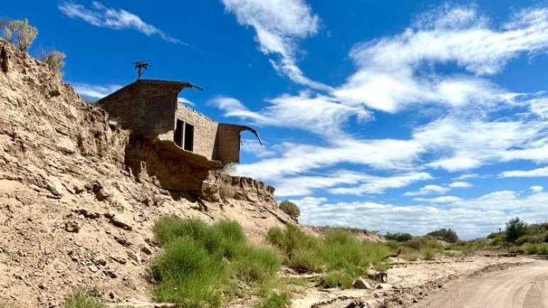 La calle kilómetro 48: una herida abierta en El Carrizal