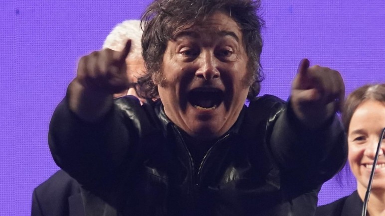 Javier Milei vetó las leyes de financiamiento universitario y emergencia pediátrica