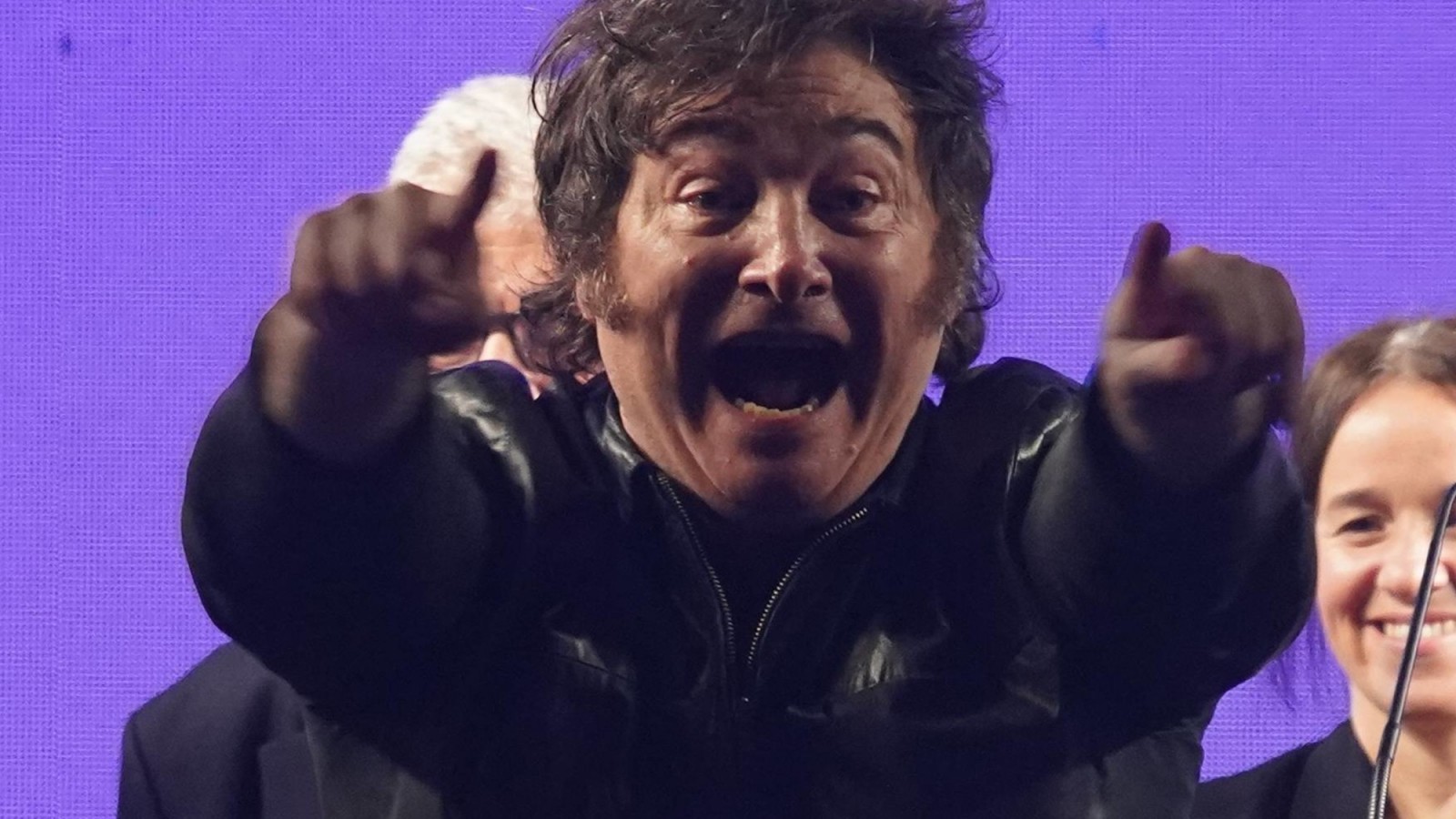 Javier Milei vetó las leyes de financiamiento universitario y emergencia pediátrica