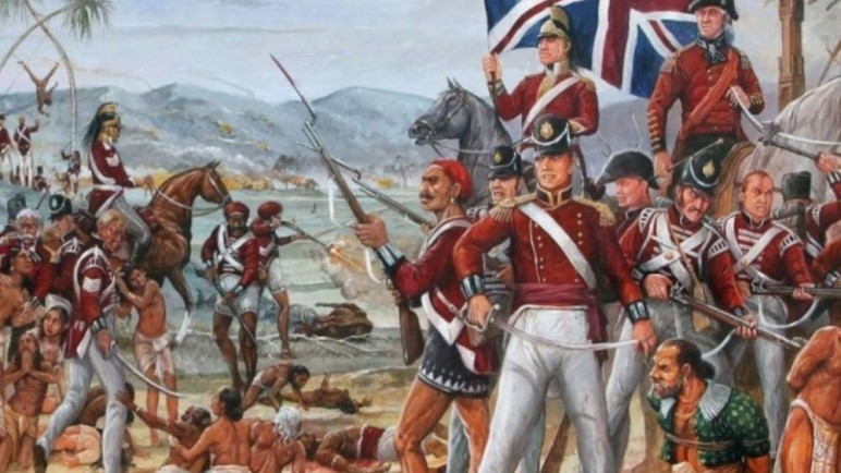 ¿Caballero inglés o cipayo argentino?