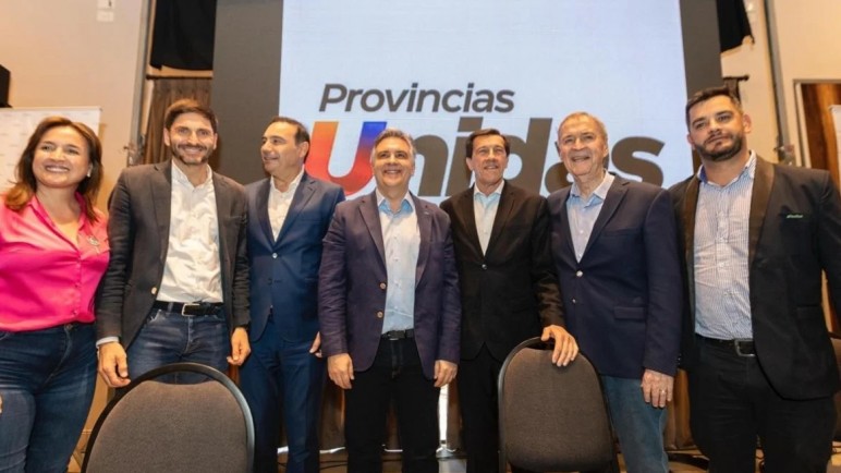 Gobernadores de Provincias Unidas acuerdan para rechazar el veto de Milei a los ATN