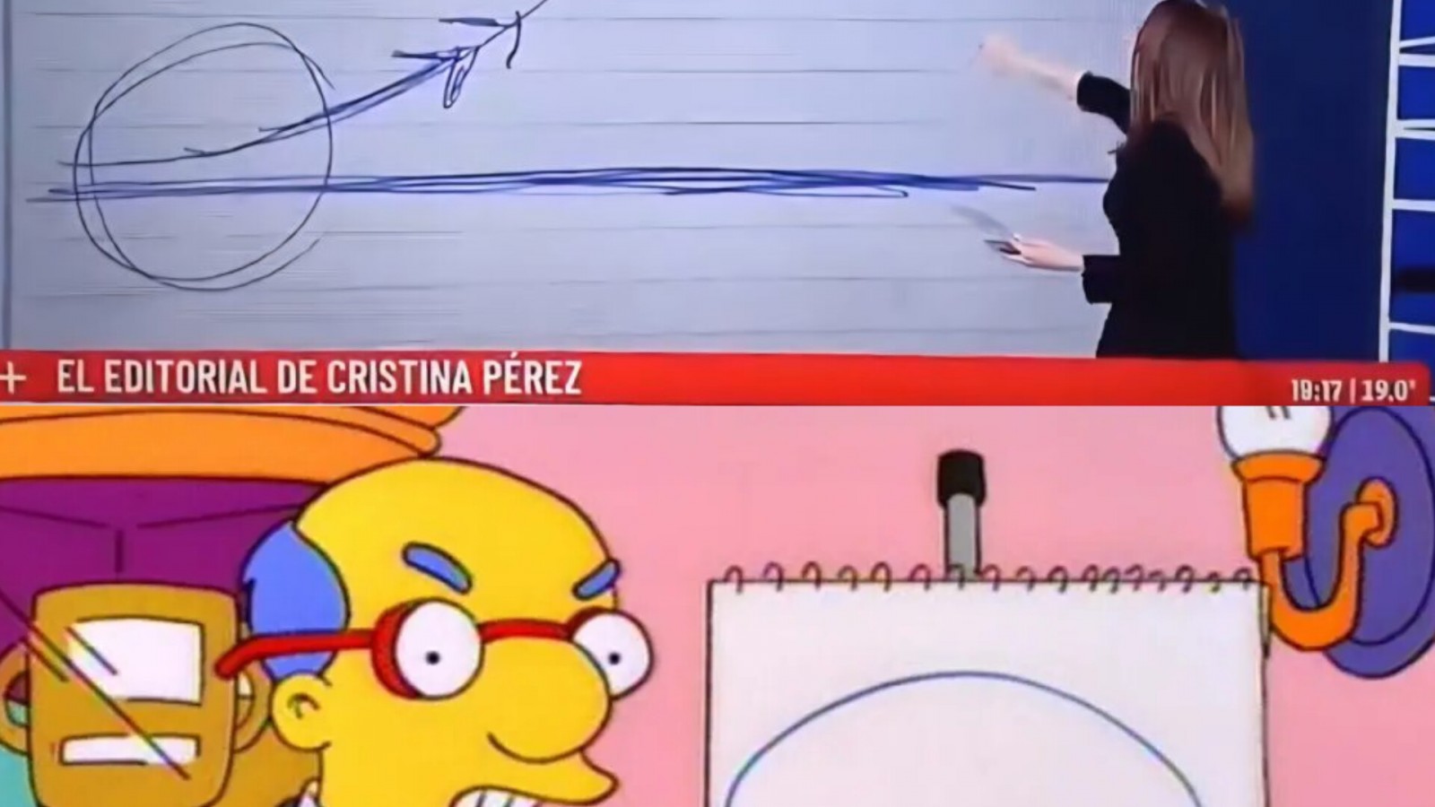 La narrativa se agotó, el relato se rompió, y la calle ya no responde