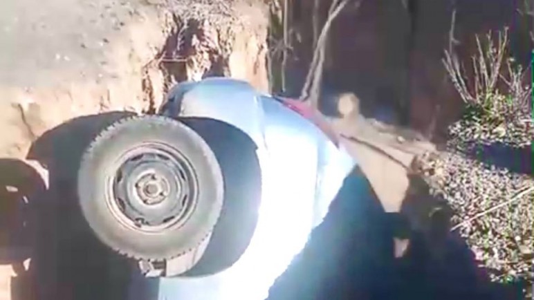 Inspección ocular denegada que podría haber evitado un accidente