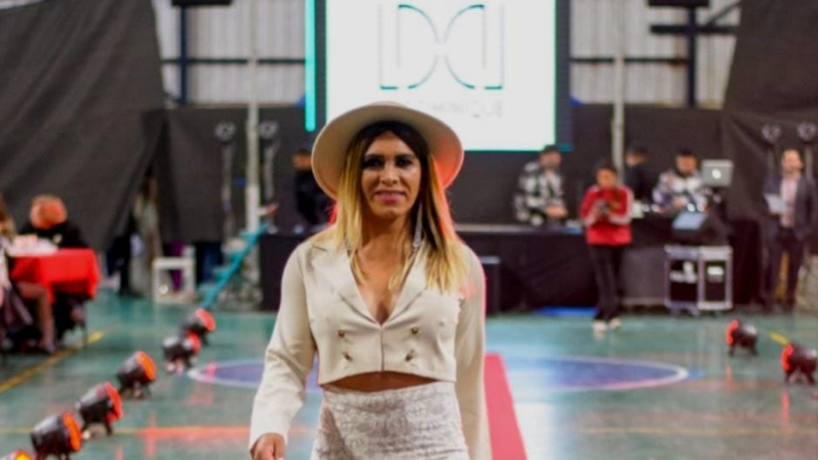 San Carlos: un desfile de alta costura nunca antes visto