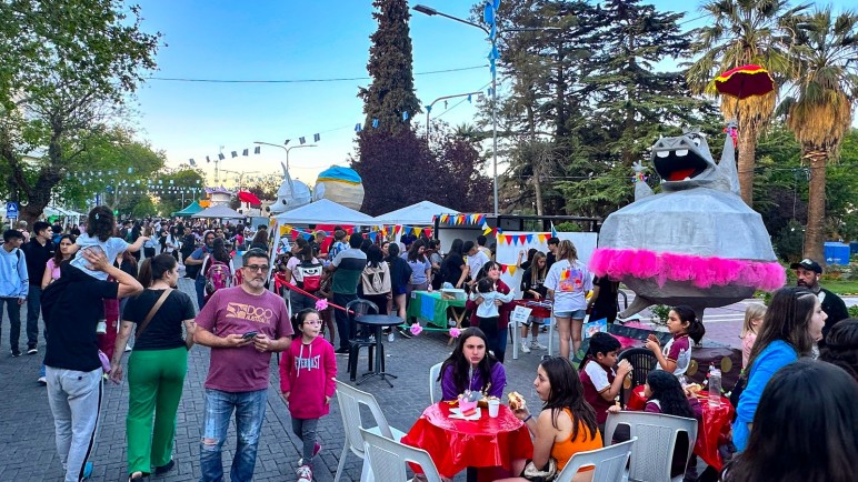 Promueven convivencia y bienestar emocional en los Kioscos 2025