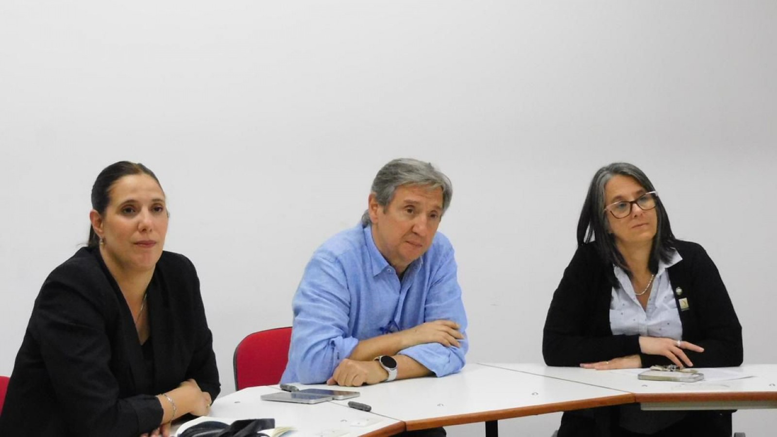 Veto a la Ley de Financiamiento: Félix y Uceda se reunieron con presidentes de Centros de Estudiantes de la UNCUyo