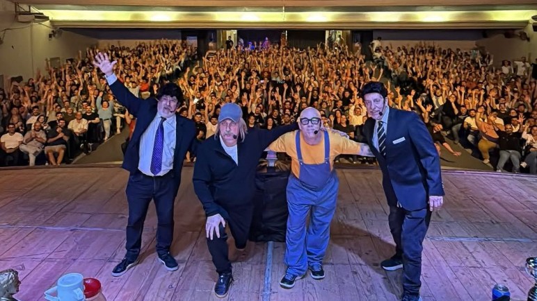"La Gambeta" llega a Mendoza con su desopilante show de humor futbolero