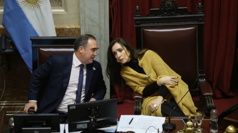 El Senado rechazó el veto de Milei a los Aportes del Tesoro Nacional a las provincias