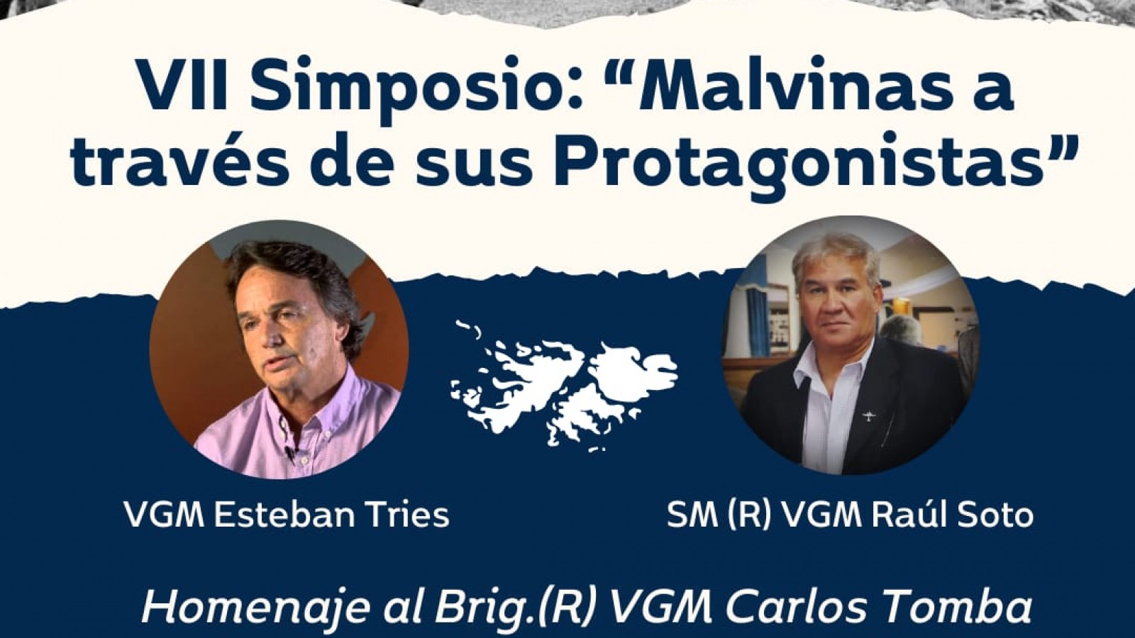 Gesta de Malvinas: la historia viva contada por sus propios protagonistas