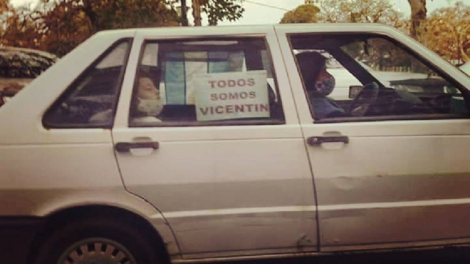 Todos somos Vicentin... pero solo algunos andan en yate, mientras Cristina Cumple 100 días de prisión domiciliaria