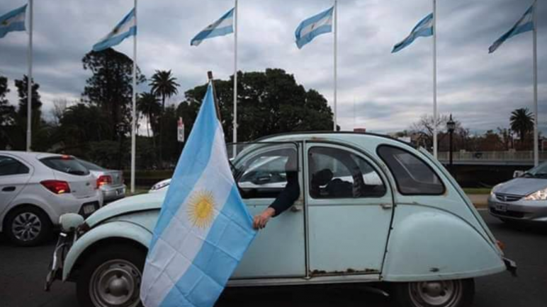 Todos somos Vicentin... pero solo algunos andan en yate, mientras Cristina Cumple 100 días de prisión domiciliaria
