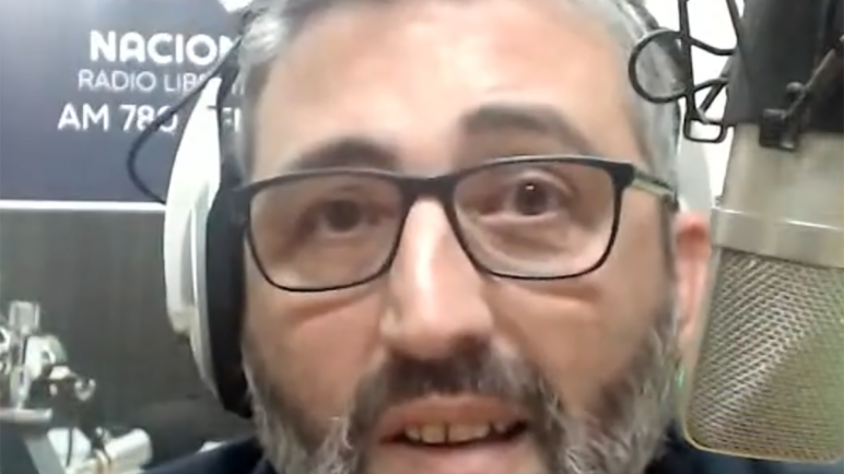 Martín Laredo: La importancia de hacer los estudios pertinentes y el respeto por los tiempos biológicos para la recuperación de las lesiones