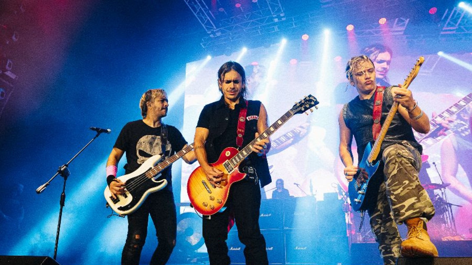 Airbag llega a Mendoza con "El Club de la Pelea": últimas entradas disponibles