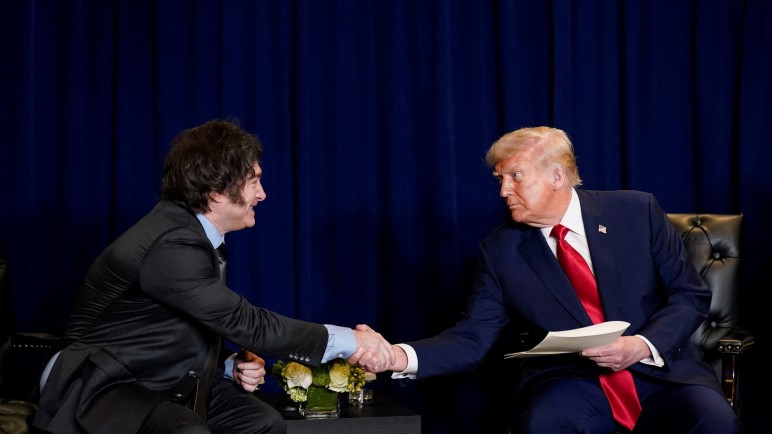 EE.UU anunció un paquete de ayuda económica que se activaría después de las elecciones