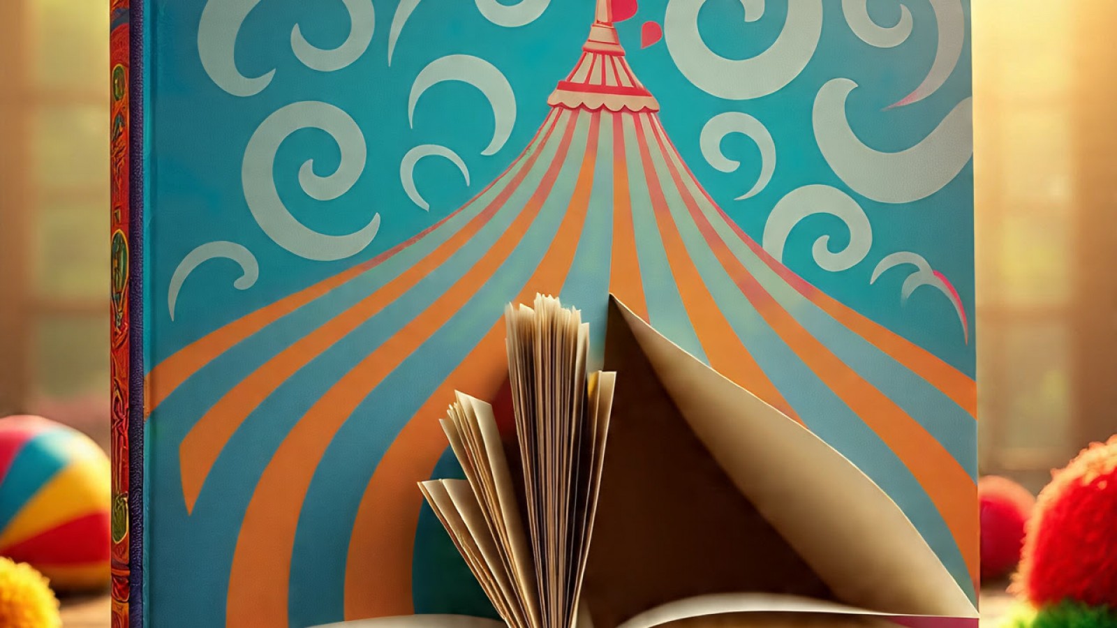 El Festival de Circo se suma a la Feria del Libro 2025 en el Le Parc