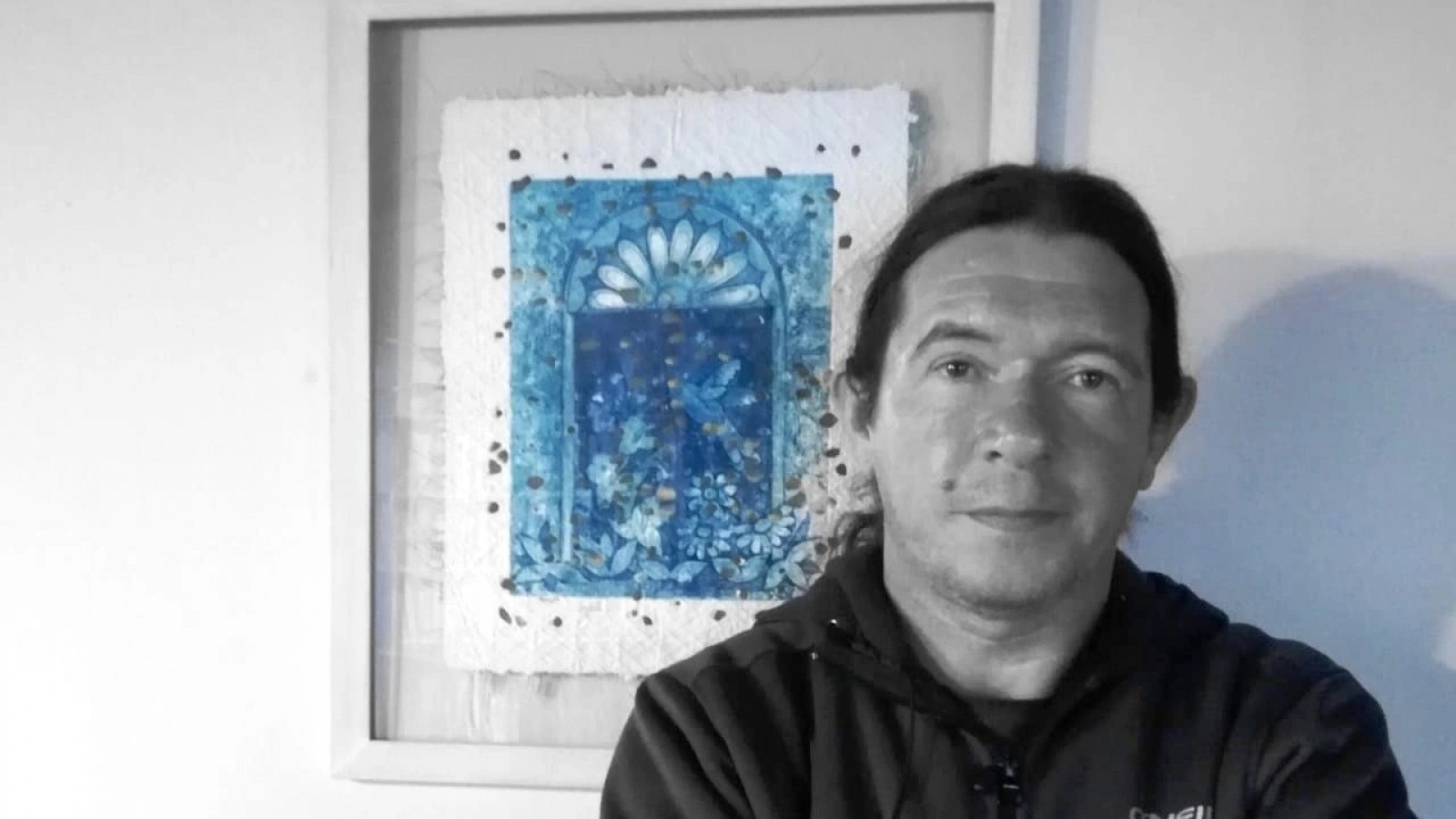 "El sueño y el desvelo": el nuevo libro de Alejandro Frías se presentó en la Feria del Libro 2025