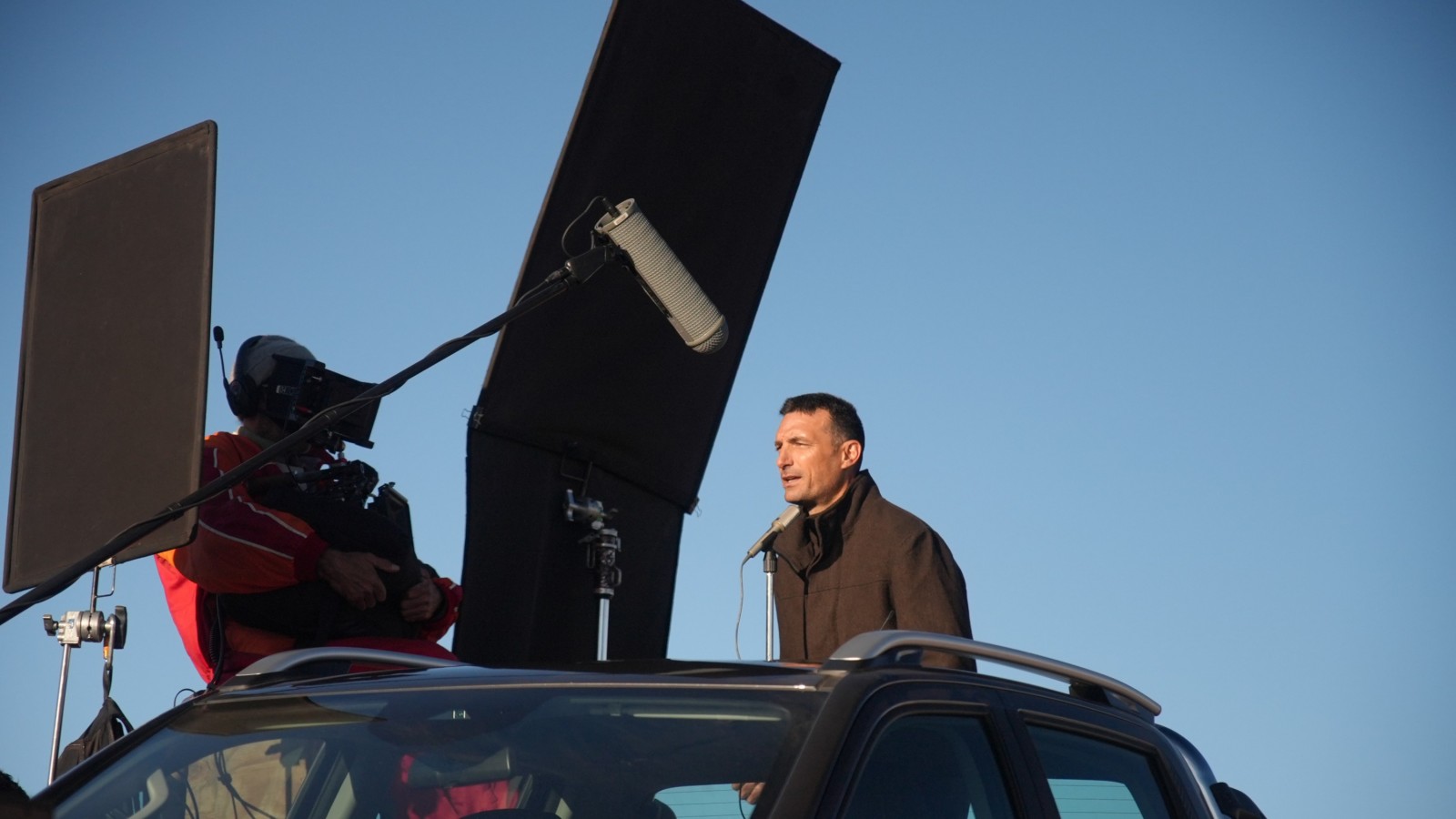 Mendoza fue elegida para filmar el nuevo spot publicitario de FIAT con Lionel Scaloni