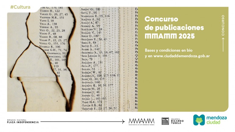 El MMAMM abre la convocatoria para el Concurso de Publicaciones 2025